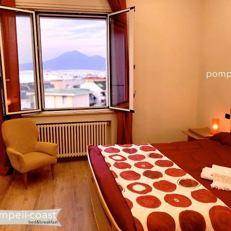 Pompeii Coast B&B Castellammare di Stabia Habitación foto