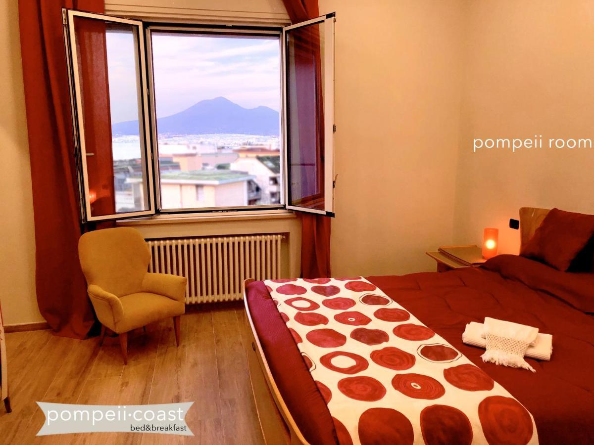 Pompeii Coast B&B Castellammare di Stabia Habitación foto